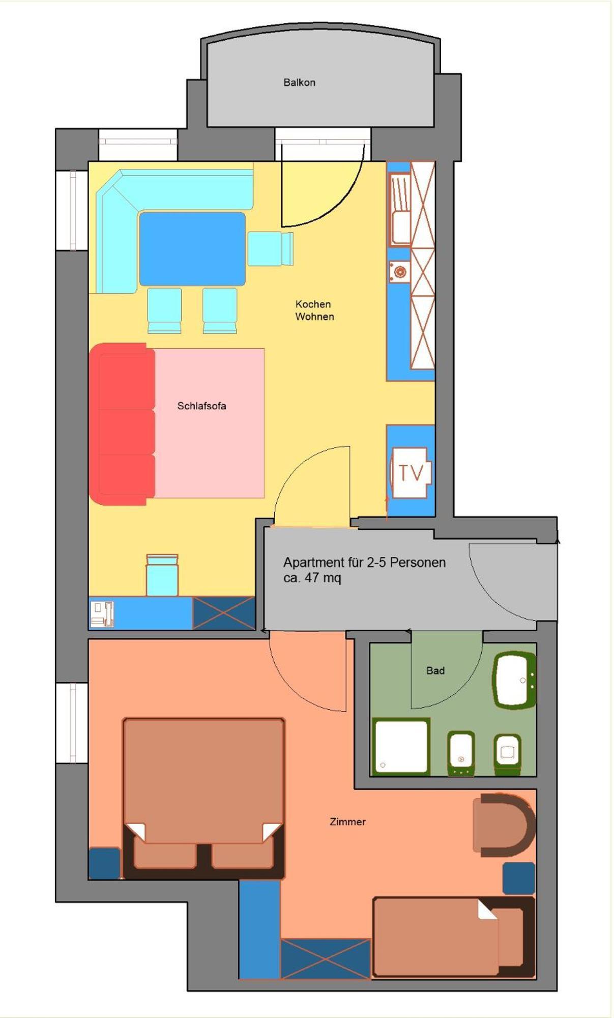 Residence Treyer Terento Esterno foto